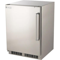 Thumbnail for Fire Magic 24-Inch 5.1 Cu. Ft. Left Hinge Outdoor Rated Compact Refrigerator - 3589-DL