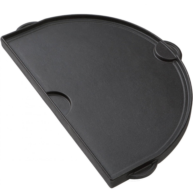 Primo Half Moon Cast Iron Griddle For Oval Large - PG00365