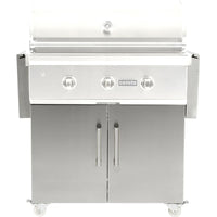 Thumbnail for Coyote Grill Cart For 34-Inch Gas Grills - C1C34CT