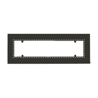 Thumbnail for Infratech W20 Flush Mount Frame For 39-Inch Heaters - Black - 18 2300BL