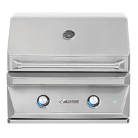 Thumbnail for Twin Eagles 30-Inch 2-Burner Built-In Natural Gas Grill with Sear Zone & Infrared Rotisserie Burner - TEBQ30RS-CN