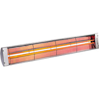 Thumbnail for Bromic Heating Cobalt Smart-Heat 56-Inch 6000W Dual Element 208V Electric Infrared Patio Heater - Stainless Steel - BH0610004-208