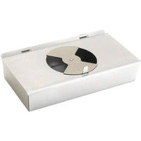 Thumbnail for Fire Magic Stainless Steel Smoker Box With Adjustable Air Vent - 3561