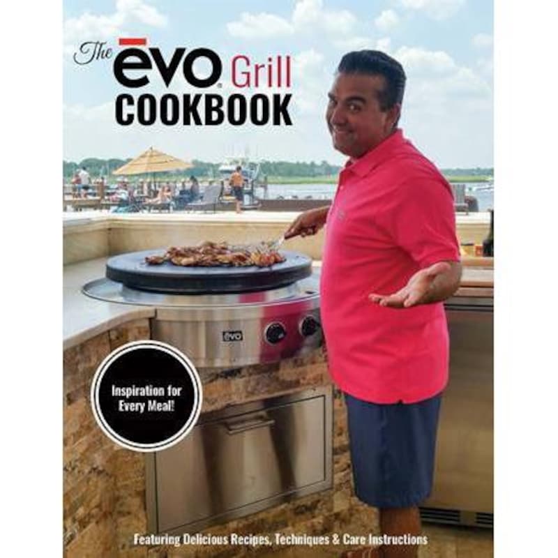 Evo Grill Cookbook