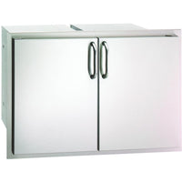 Thumbnail for Fire Magic Select 30-Inch Enclosed Cabinet Storage With Drawers - 33930S-22