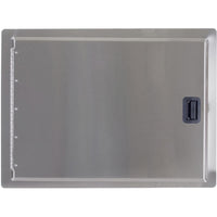 Thumbnail for Fire Magic Legacy 20-Inch Stainless Single Access Door - Horizontal - 23914-S