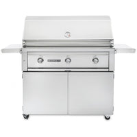 Thumbnail for Lynx Sedona Pre-Assembled 42-Inch Propane Gas Grill With One Infrared ProSear Burner - L700PSF-LP