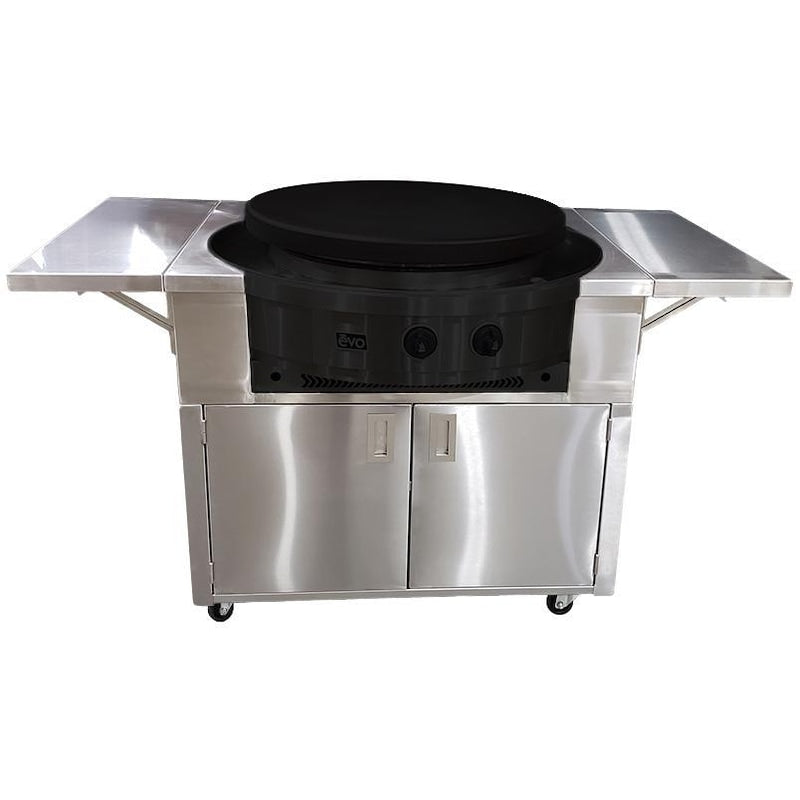 Evo Affinity 30G Stainless Steel Cart - 10-0053-30